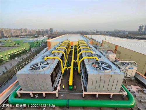 冷卻塔維修的最佳黃金時間是什么時候呢？,良機冷卻塔