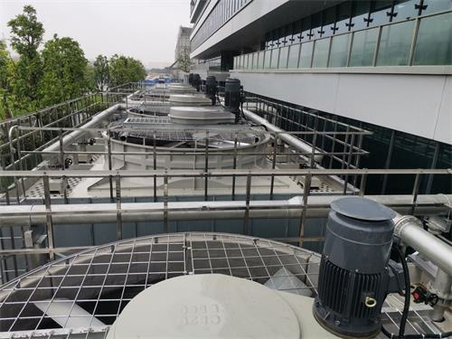 玻璃鋼冷卻塔風筒設計理念,玻璃鋼冷卻塔風筒安裝說