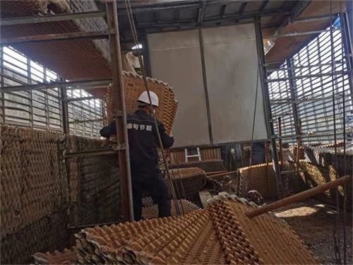 閉式冷卻塔的外殼保護(hù)重要之處(閉式冷卻塔陽極保護(hù))