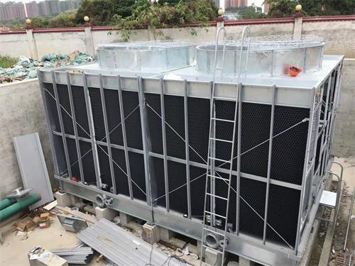 江西冷卻塔收水器工作原理及施工方法,閉式冷卻塔收