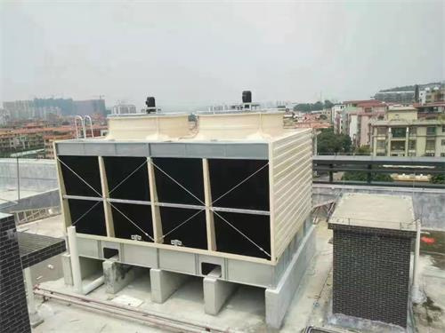 如何提高工業(yè)冷卻塔的工作效率