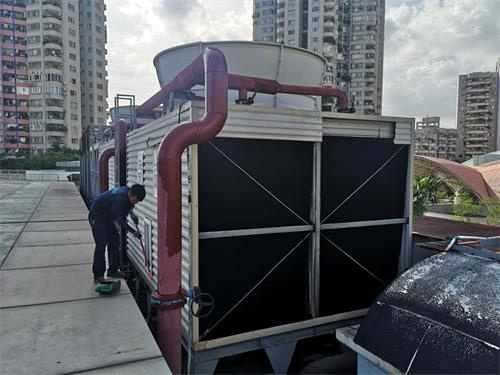 如何定期清洗方形冷卻塔,洗衣機(jī)如何定期清洗
