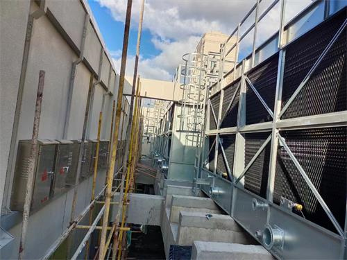 方形冷卻塔組成結(jié)構(gòu)(方形冷卻塔安裝步驟)